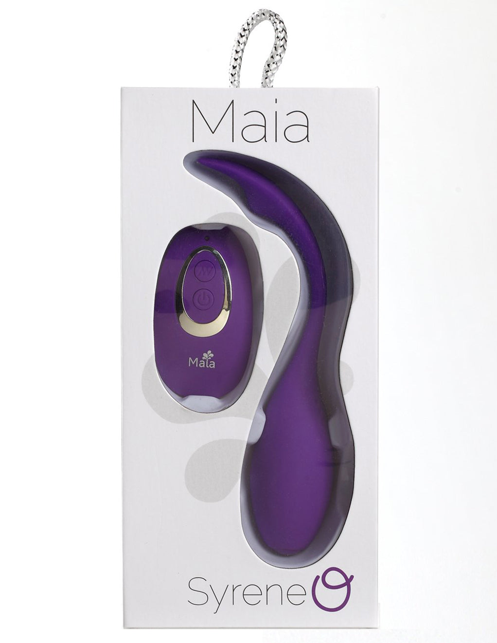 Maia Syrene- Package