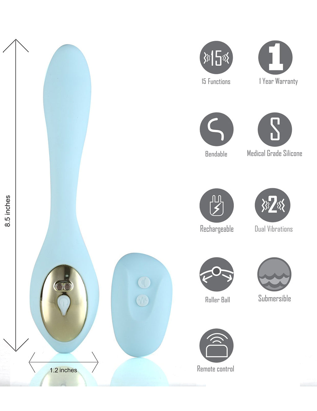 Maia Harmonie- Details and Dimensions