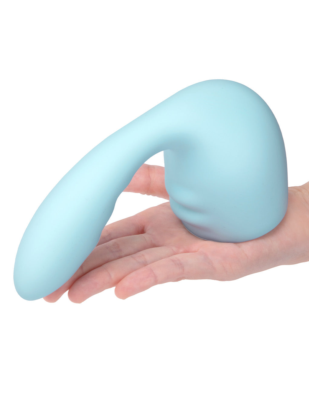Le Wand Original Flexi Attachment- On Hand