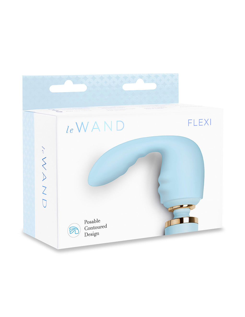 Le Wand Original Flexi Attachment- Package