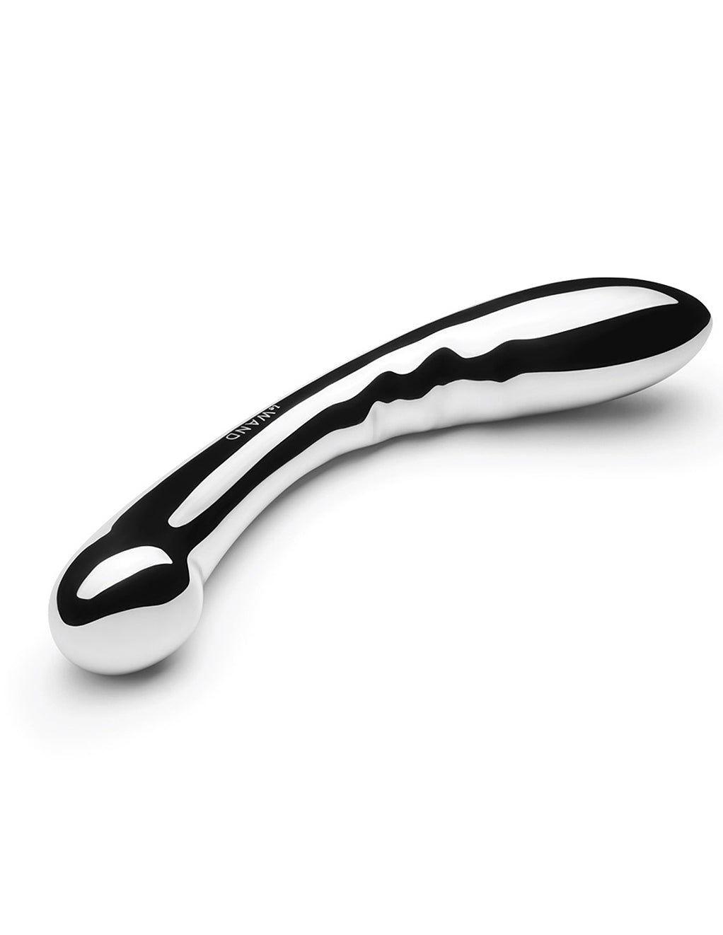 Le Wand Arch Stainless Steel Wand- bottom