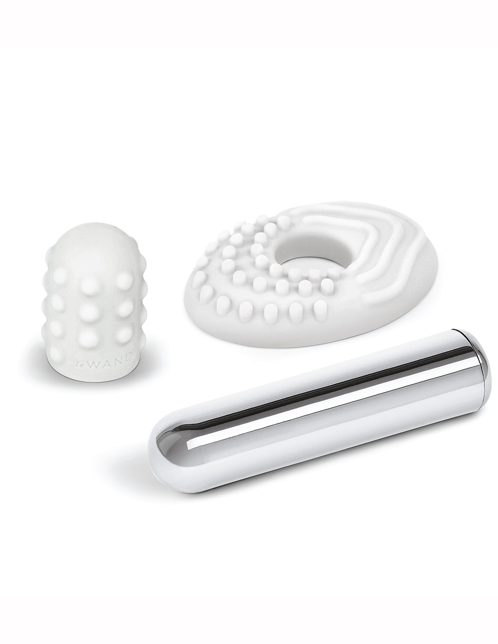 Le Wand Little Pleasures- Bullet attachments