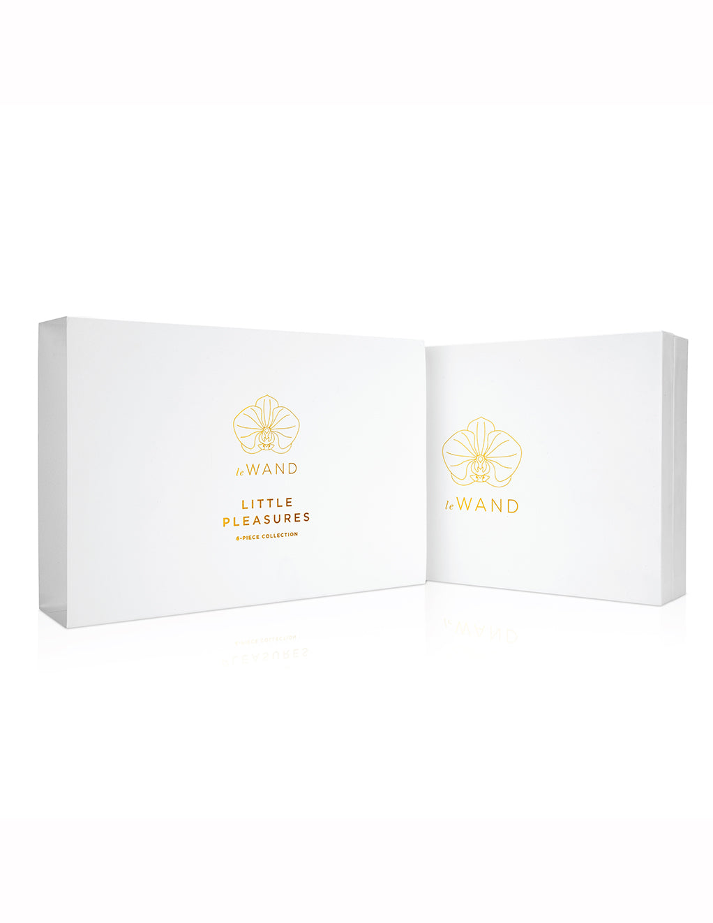 Le Wand Little Pleasures- Packaging