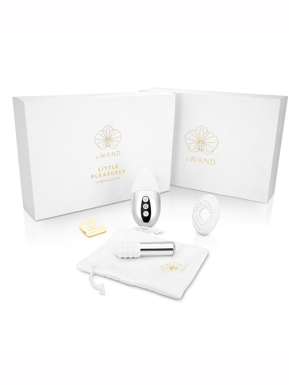 Le Wand Little Pleasures- Box products