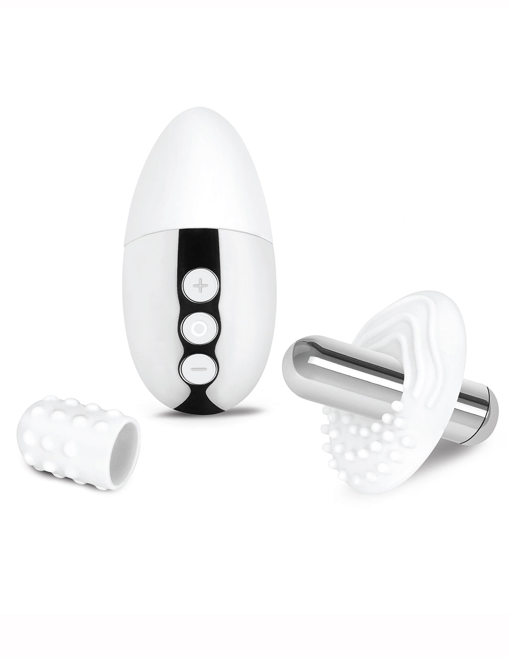 Le Wand Little Pleasures- Front- Attachments