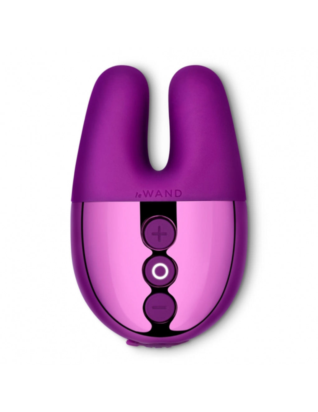 Le Wand Double Vibe- Cherry- front