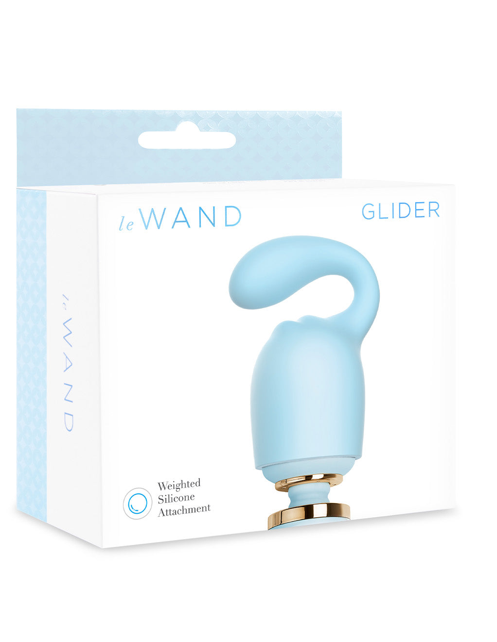Le Wand Original Glider Attachment- Package
