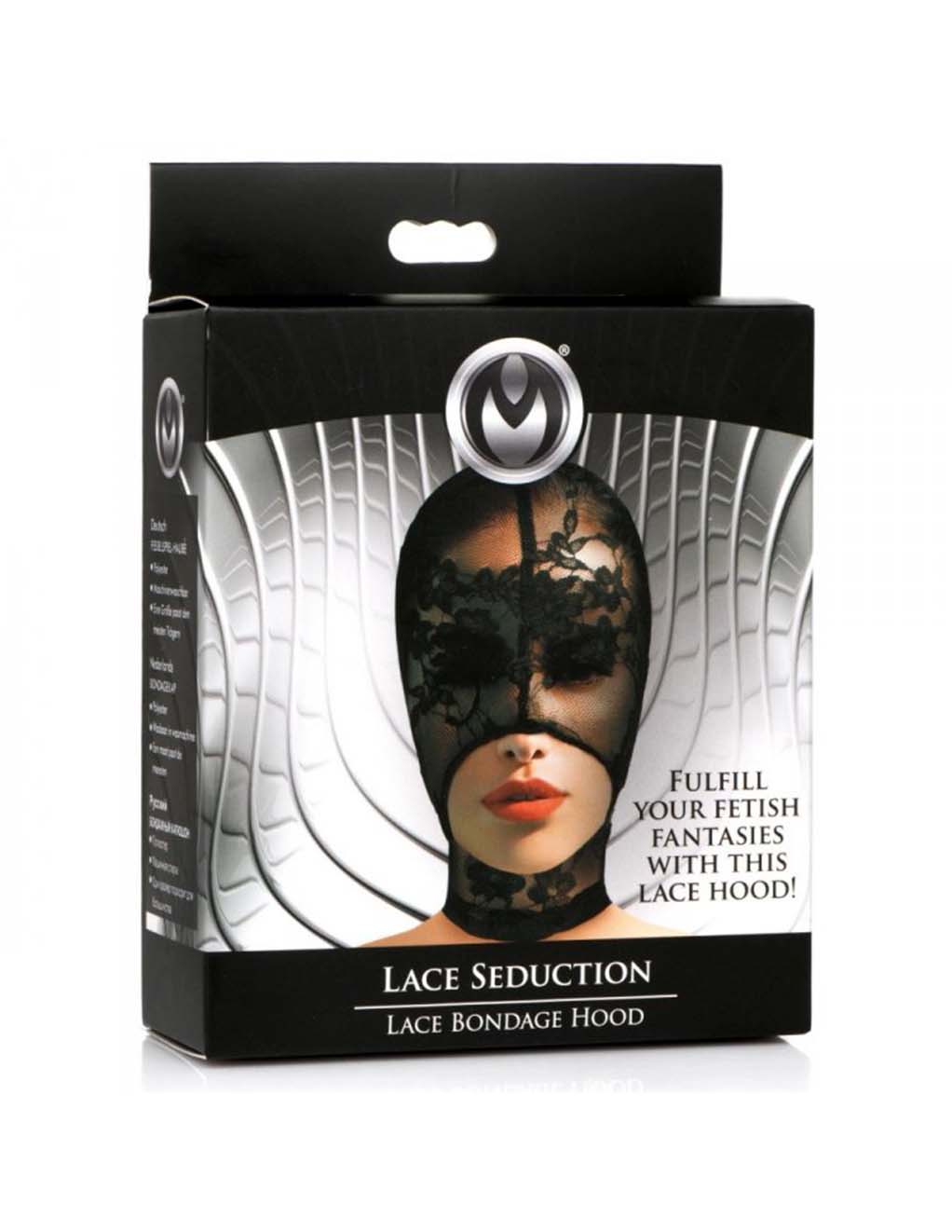 Master Series Lace Hood- Box