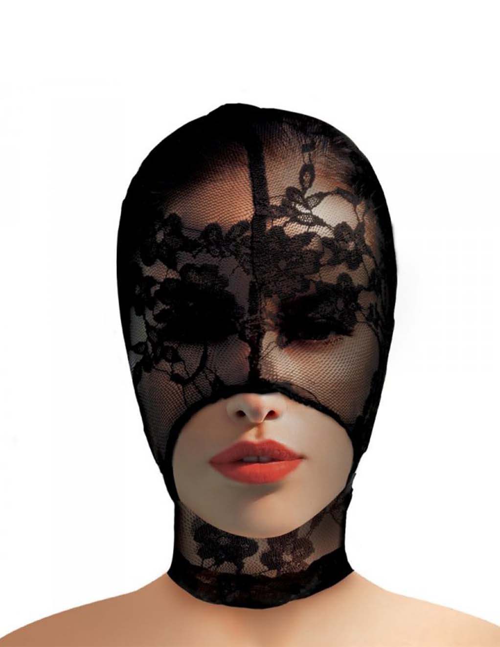 Master Series Lace Hood- Main