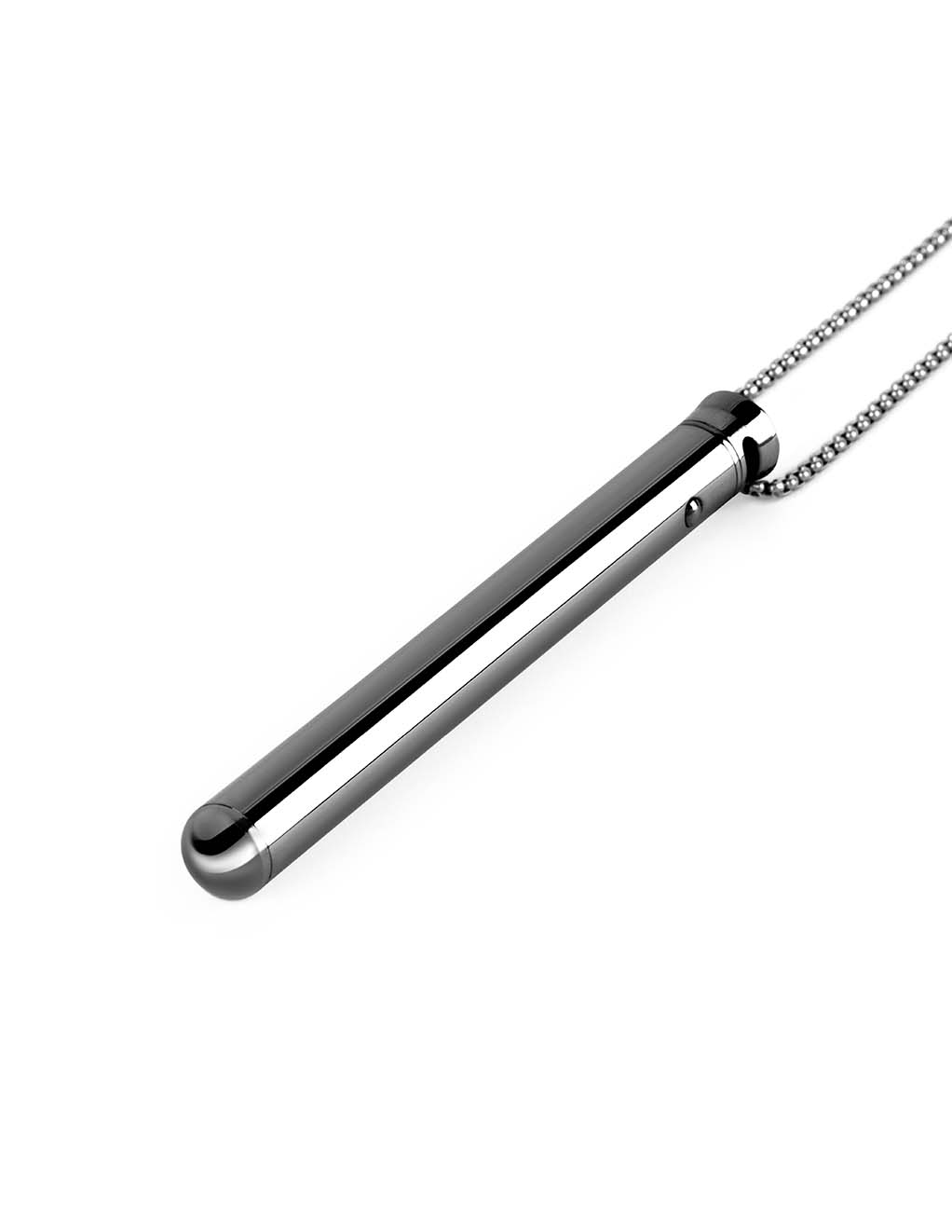 Le Wand Vibrating Necklace- Black main