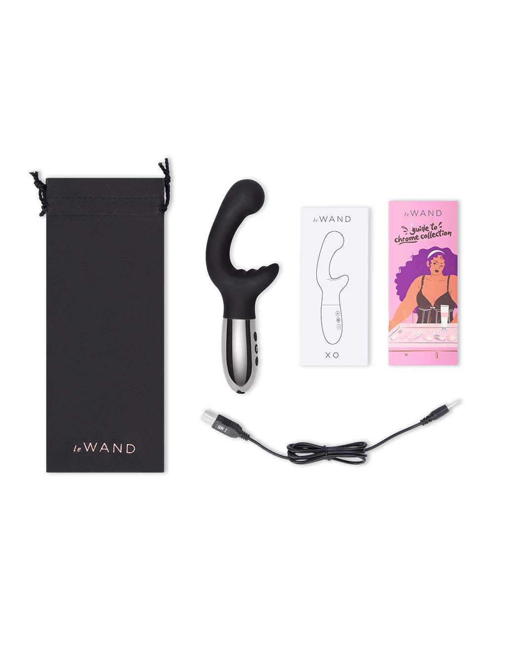 Le Wand XO- Kit