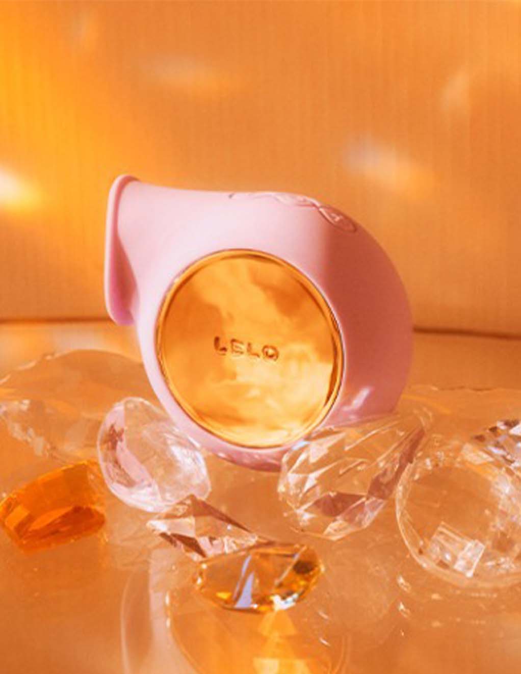 Lelo Sila Cruise - Lifestyle- Pink