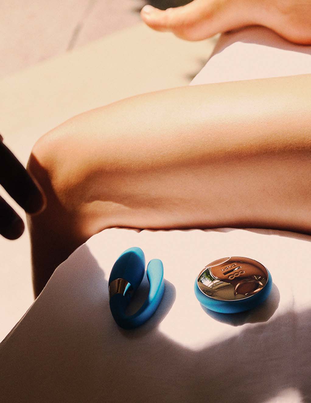 Lelo Tiani Duo- Lifestyle 3