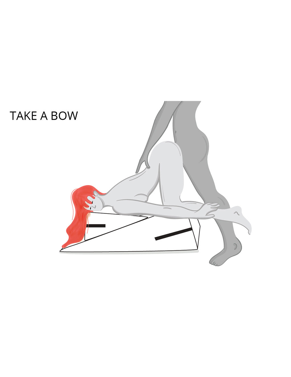 Liberator Wedge Ramp Combo Black- Illustration 4