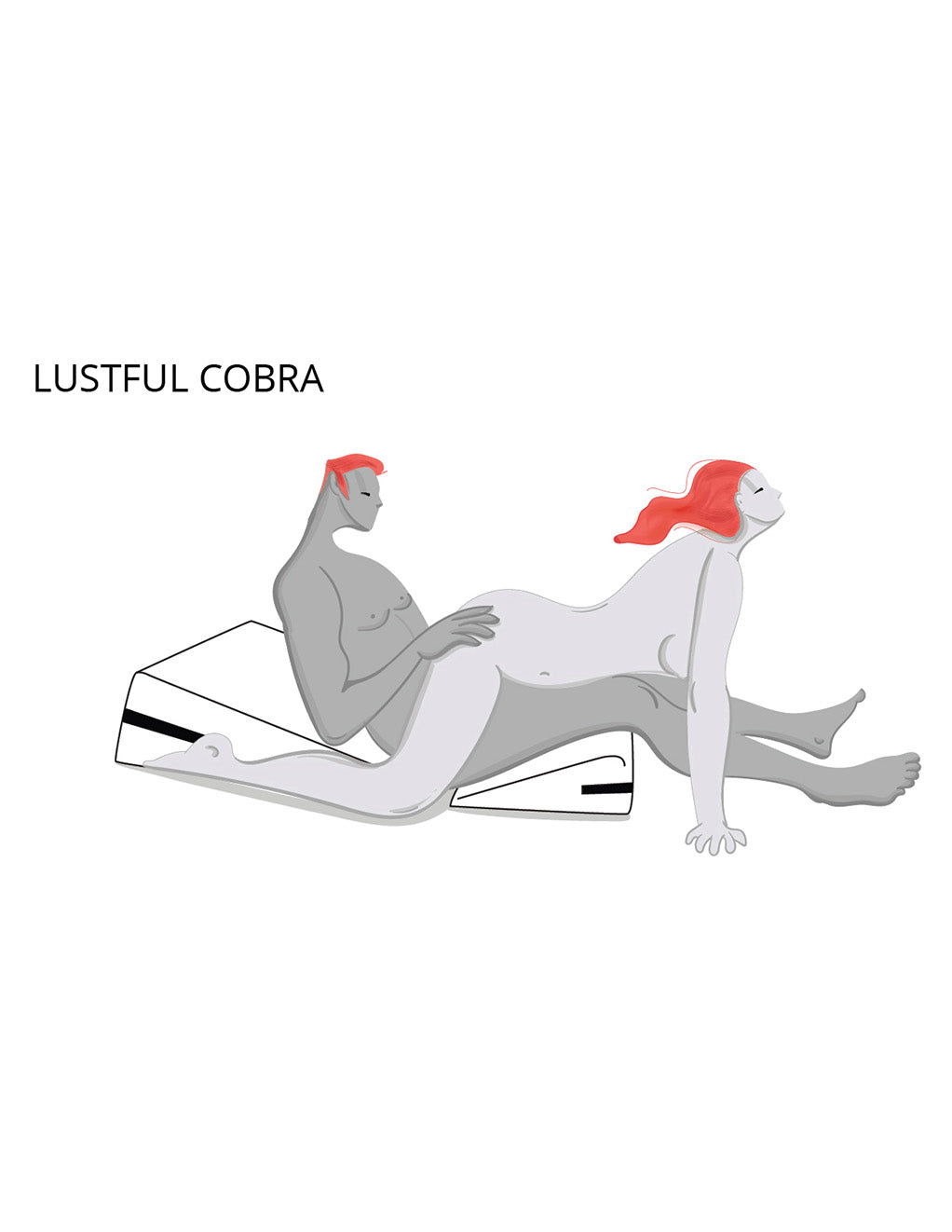 Liberator Wedge Ramp Combo Black- Illustration 8