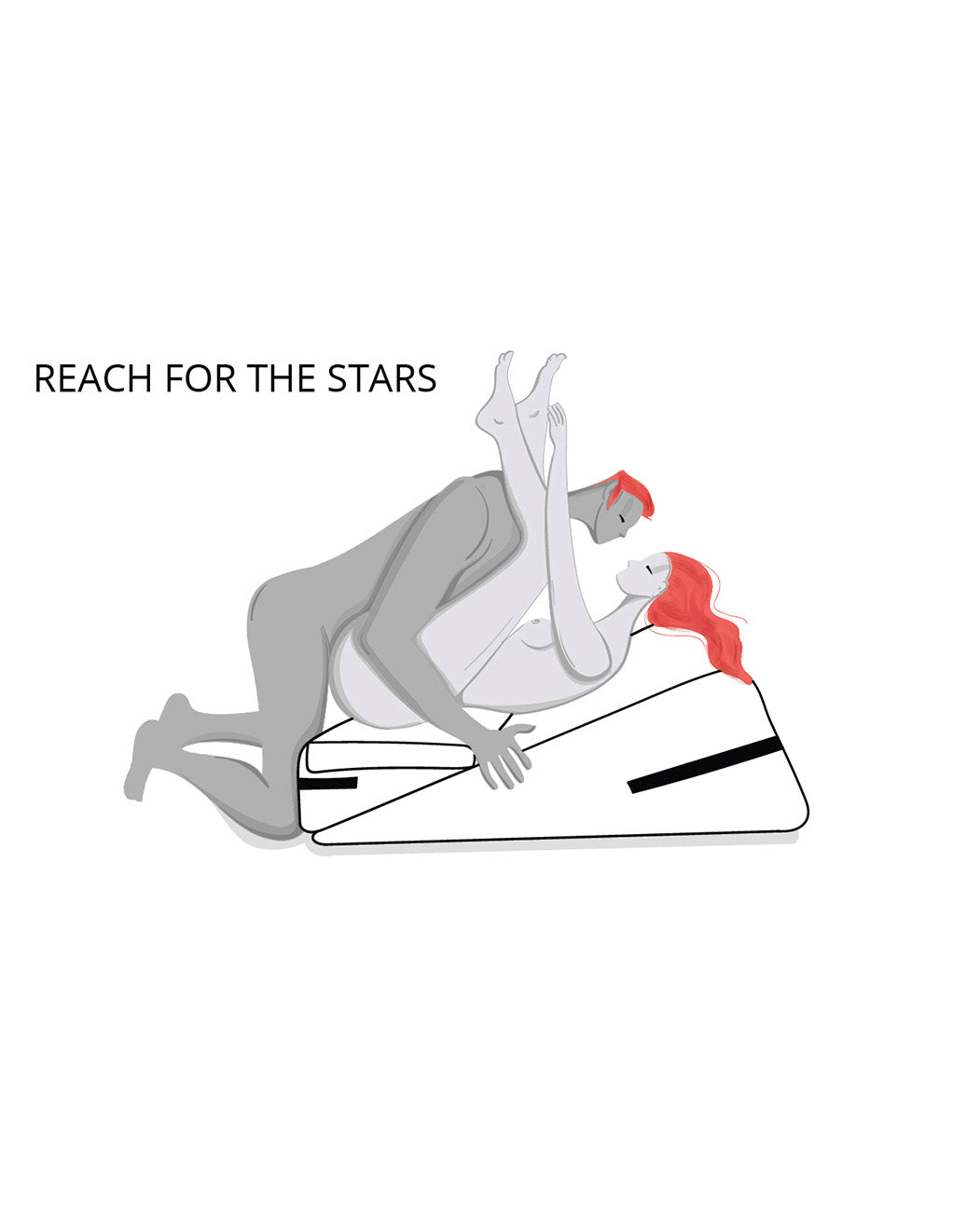 Liberator Wedge Ramp Combo Black- Illustration 11