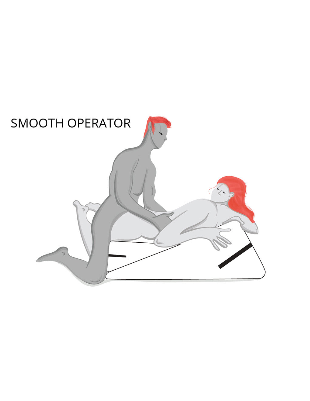 Liberator Wedge Ramp Combo Black- Illustration 3