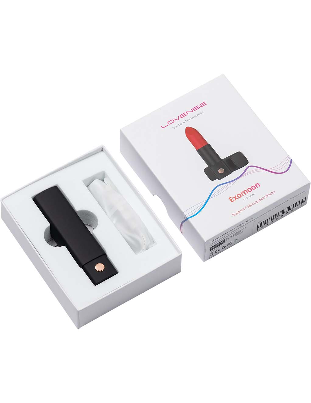 Lovense Exomoon- Box Open