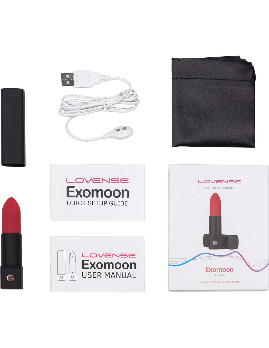 Lovense Exomoon- Kit
