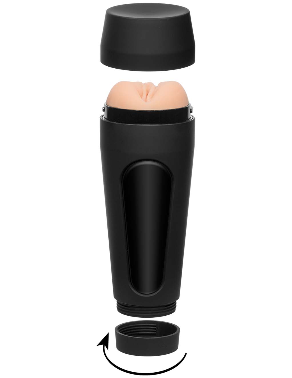 Main Squeeze Lulu Chu Stroker Pussy- Expanded