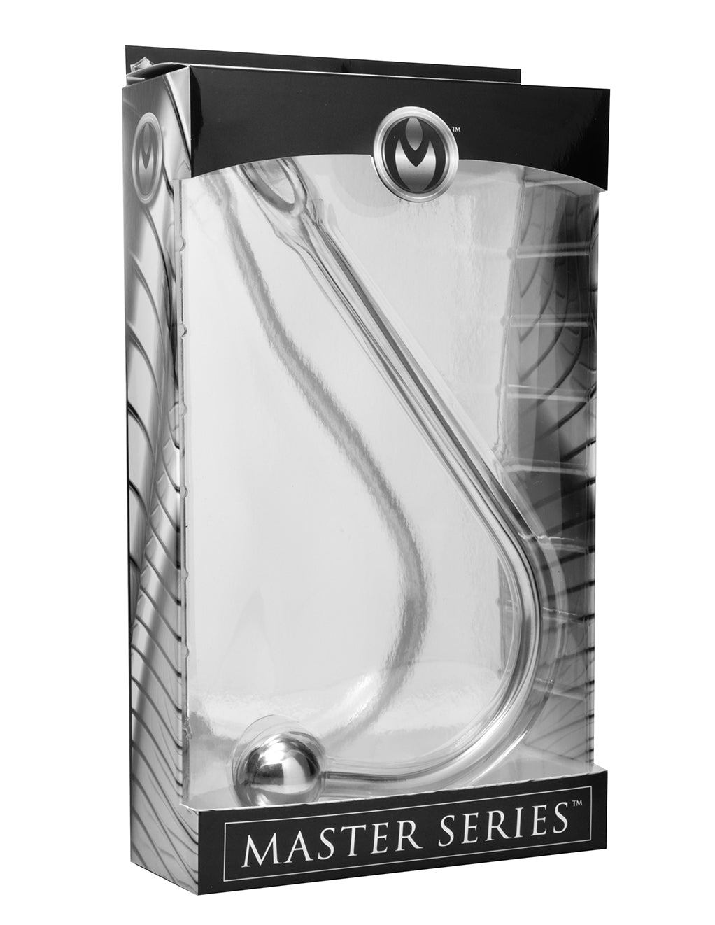 Master Series Anal Hook- Front Box