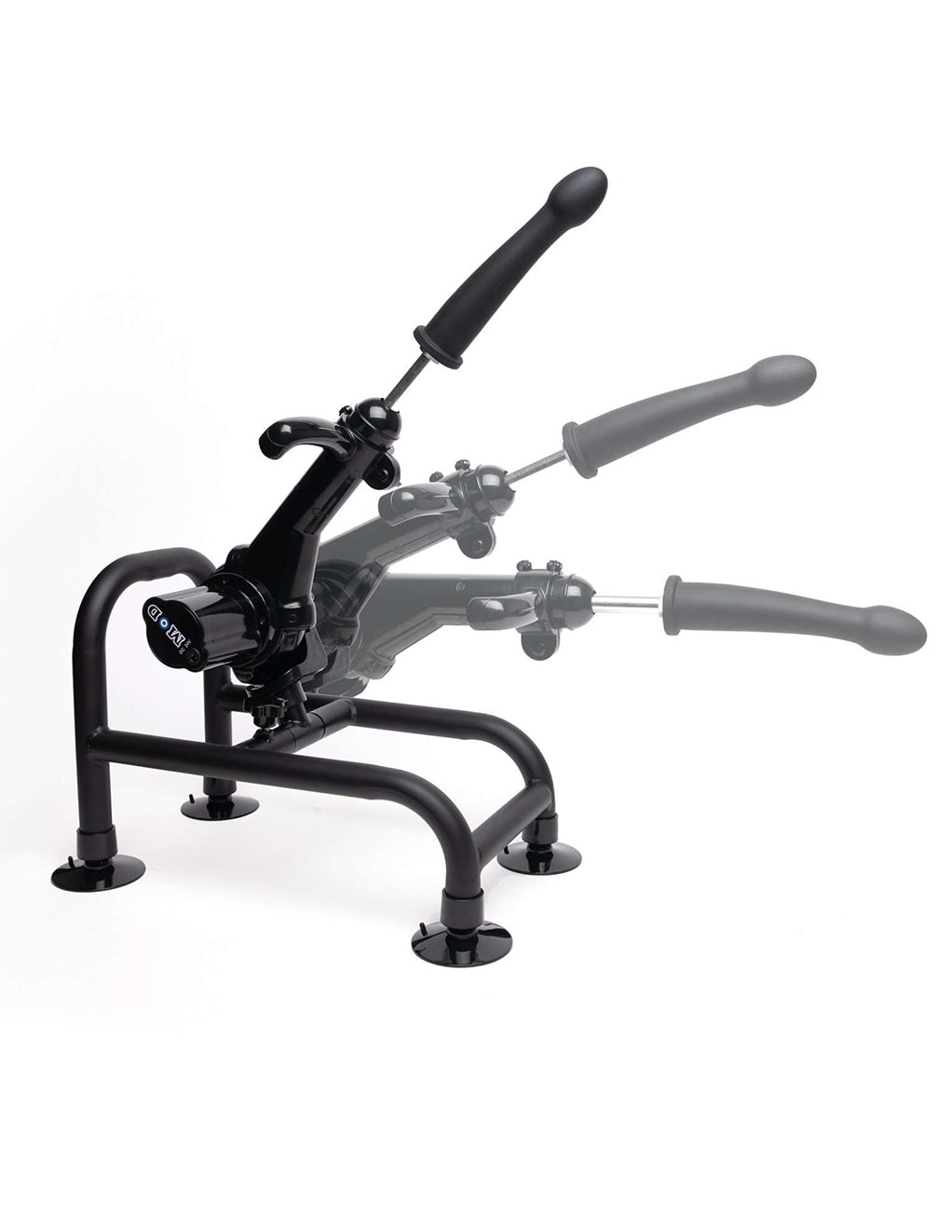 Mod Love Deluxe Thruster Kit- Adjustment Diagram