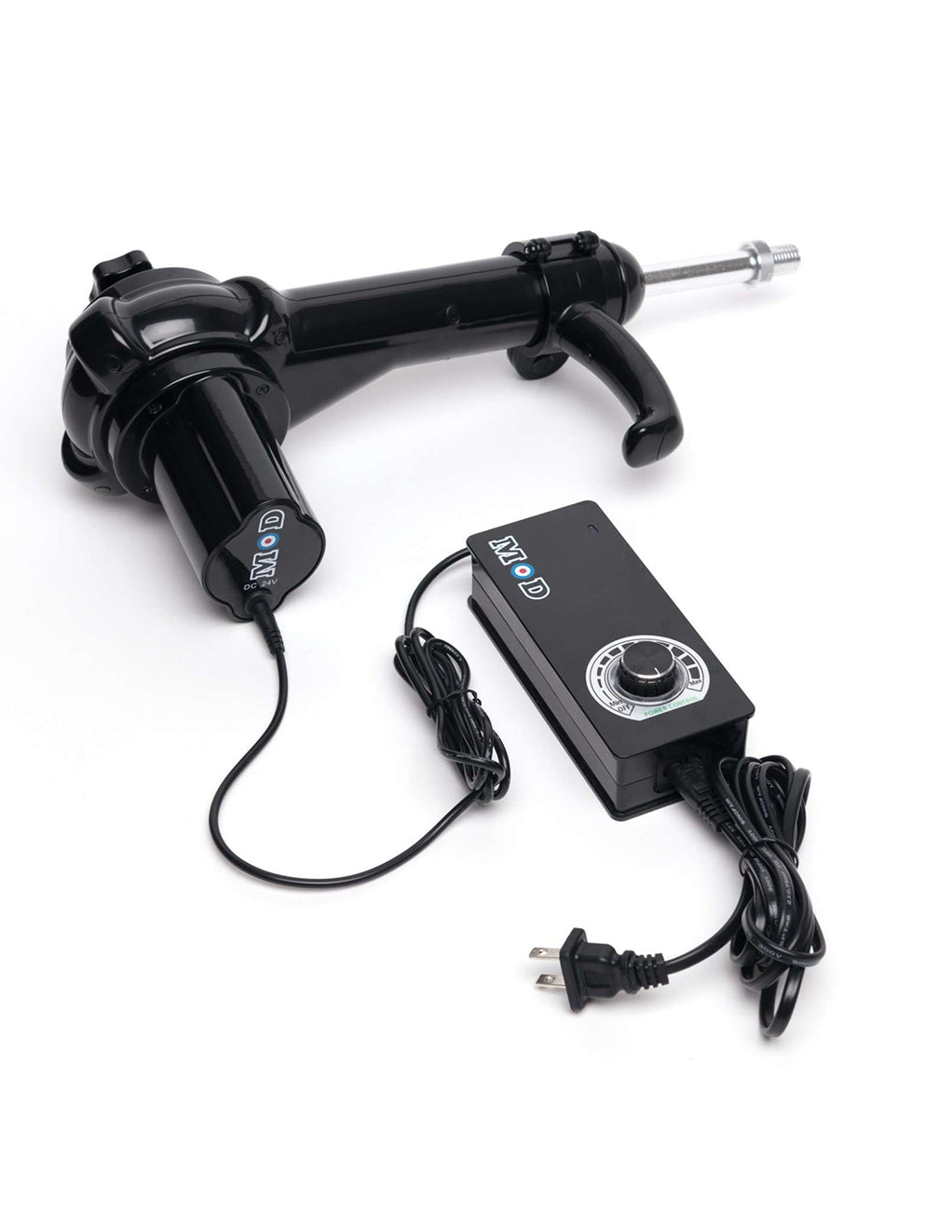 Mod Love Deluxe Thruster Kit- Thruster and powercord