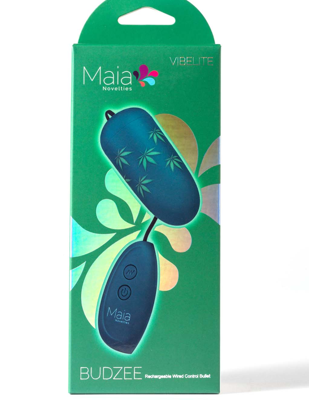 Maia Budzee- Box