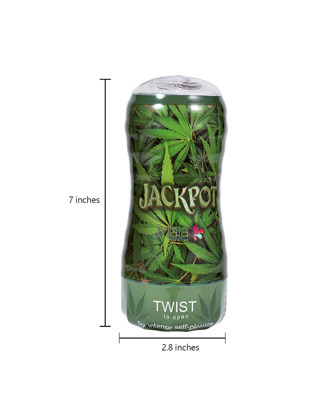 Maia Jackpot- Specs