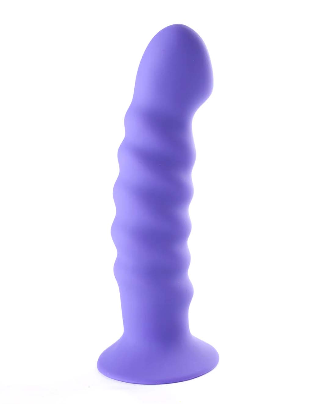 Maia Kendall Silicone Dildo Purple Main