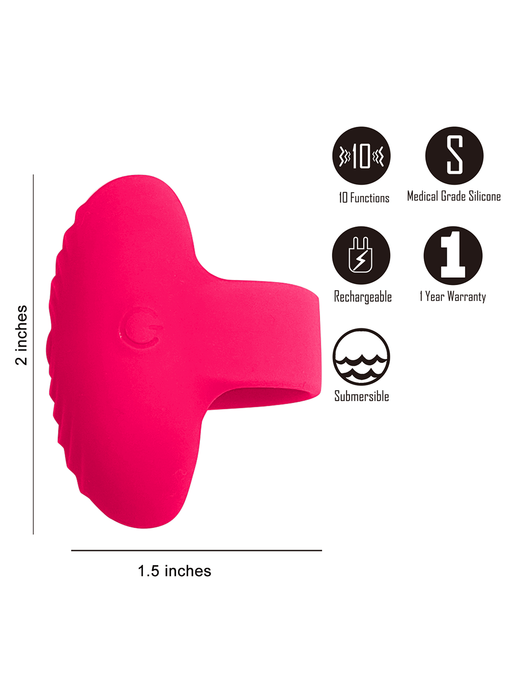 Maia Ruby - Features