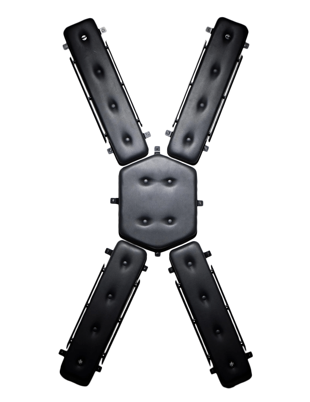 Master Series St. Andrew's Cross - Main