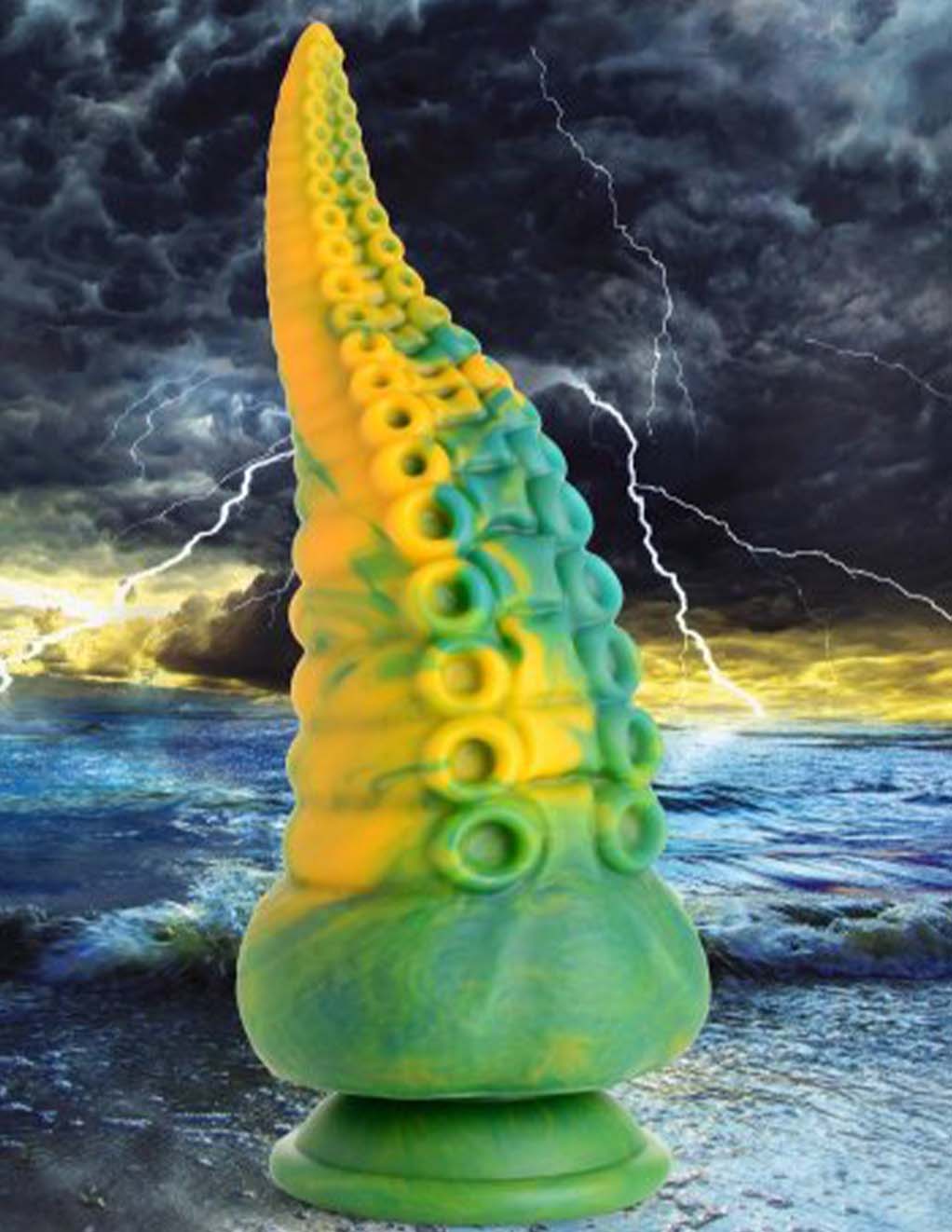 Creature Cocks Monstropus Dildo
