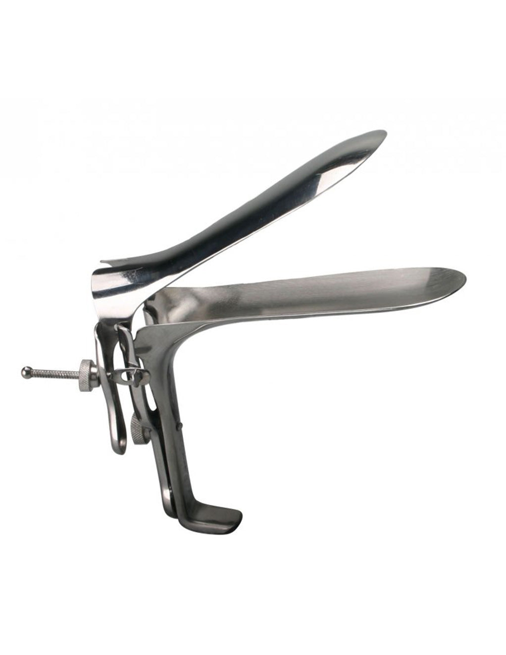 Kink Industries Stainless Steel Speculum- Large open