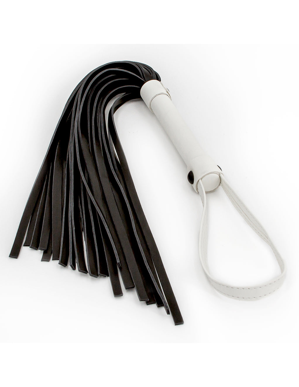 GLO Bondage Flogger- Front