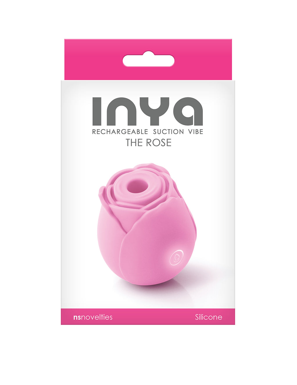 Inya The Rose- Pink- Package