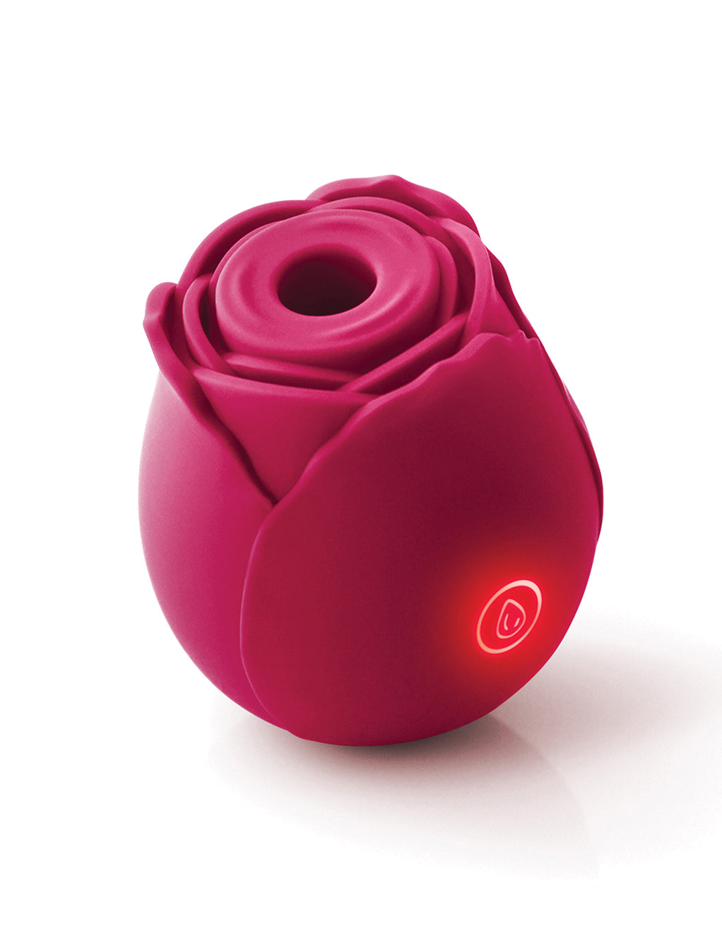 Inya The Rose- Red- Front