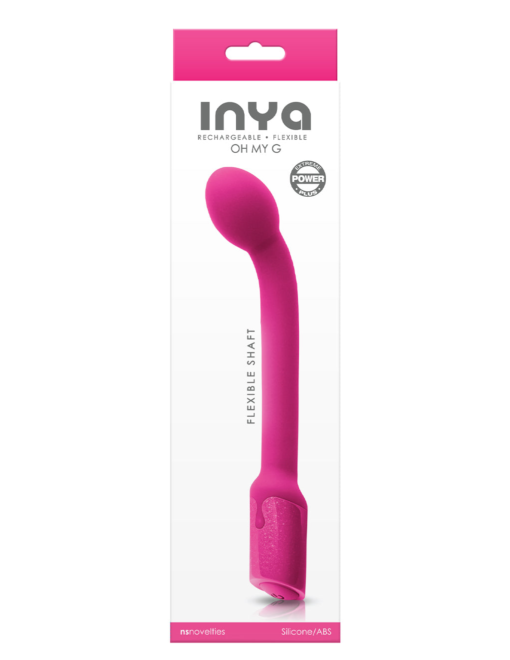 Inya Oh My G- Pink- Package