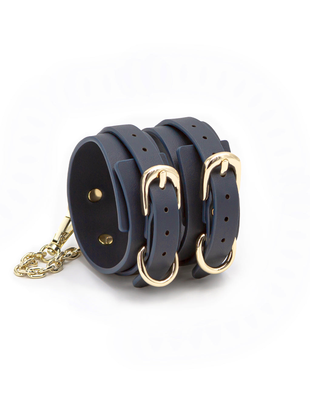 NS Novelties Couture Ankle Cuffs- Front
