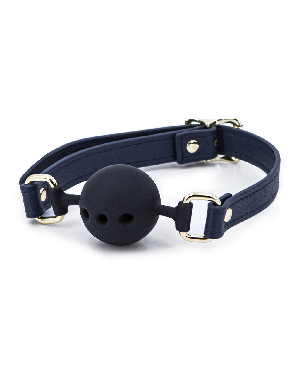 Bondage Couture Ball Gag- Front