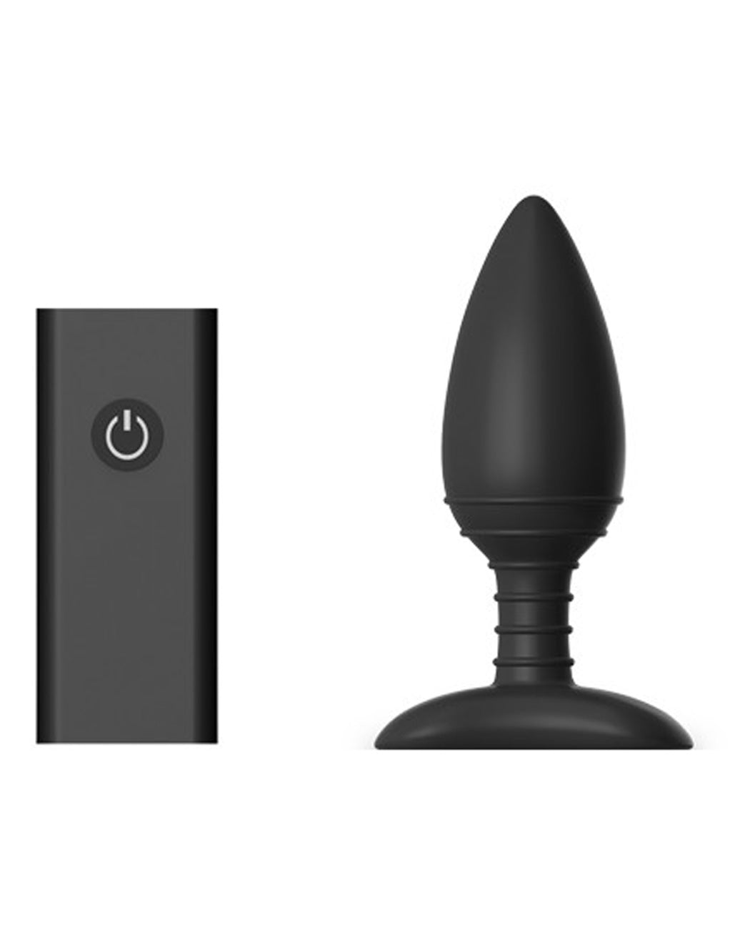 Nexus Ace Medium Vibrating Butt Plug Small Toy With Remote