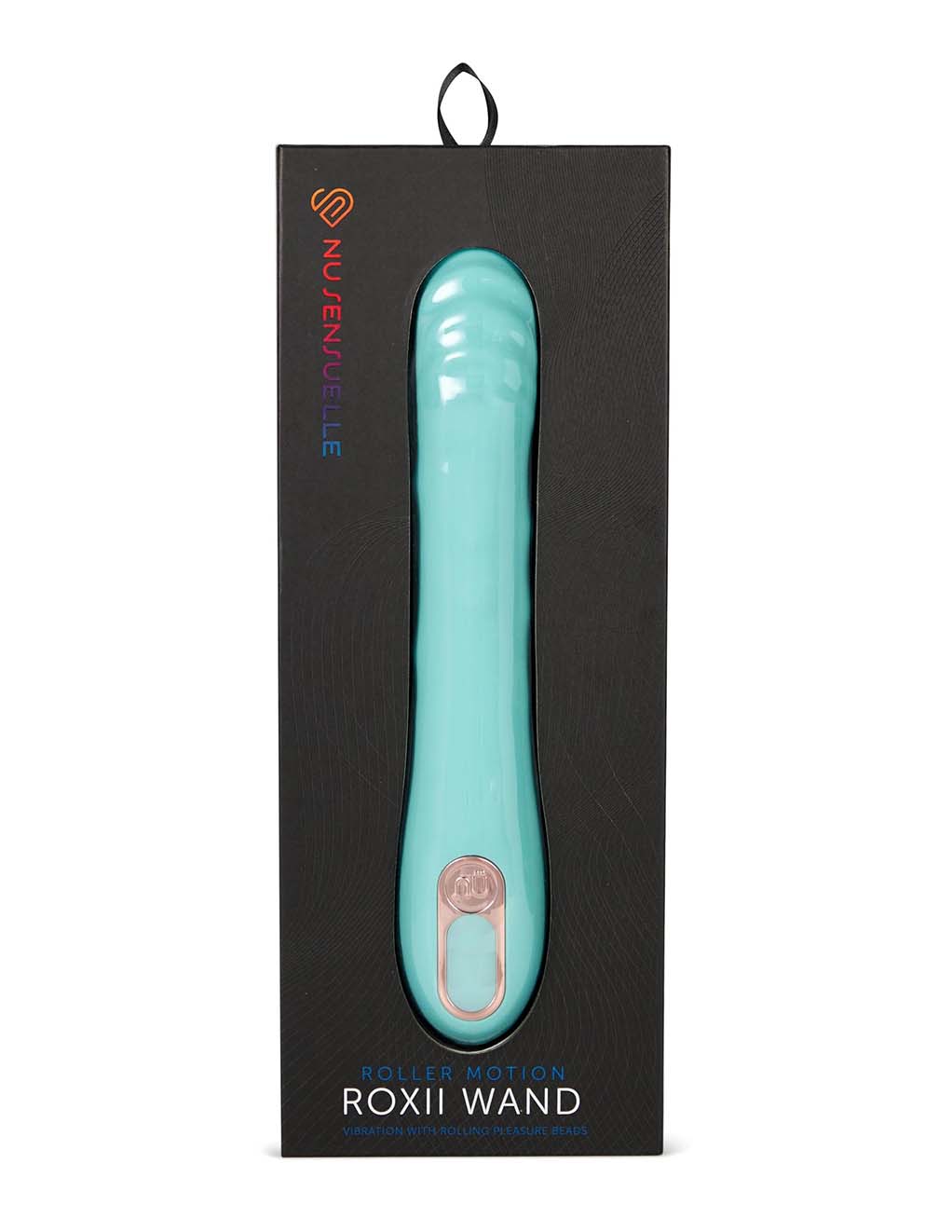 Nu Sensuelle Roxii Wand- Electric Blue- Box