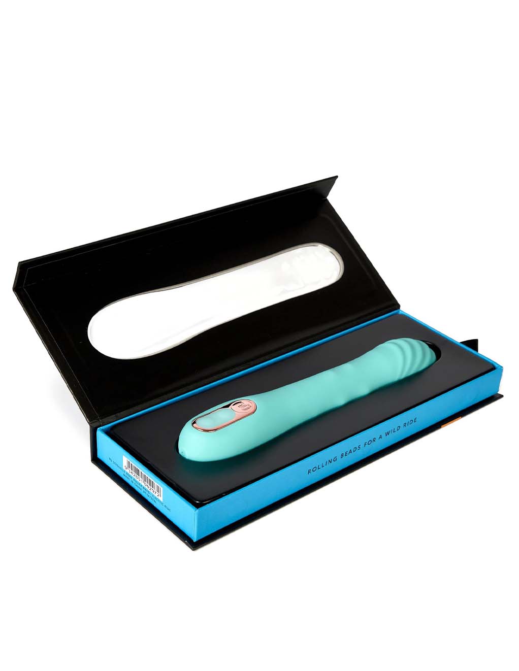 Nu Sensuelle Roxii Wand- Electric Blue- Unboxing