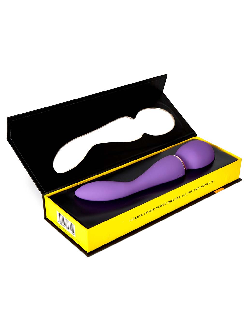 Nu Sensuelle XLR8 Alluvion Wand- Unbox