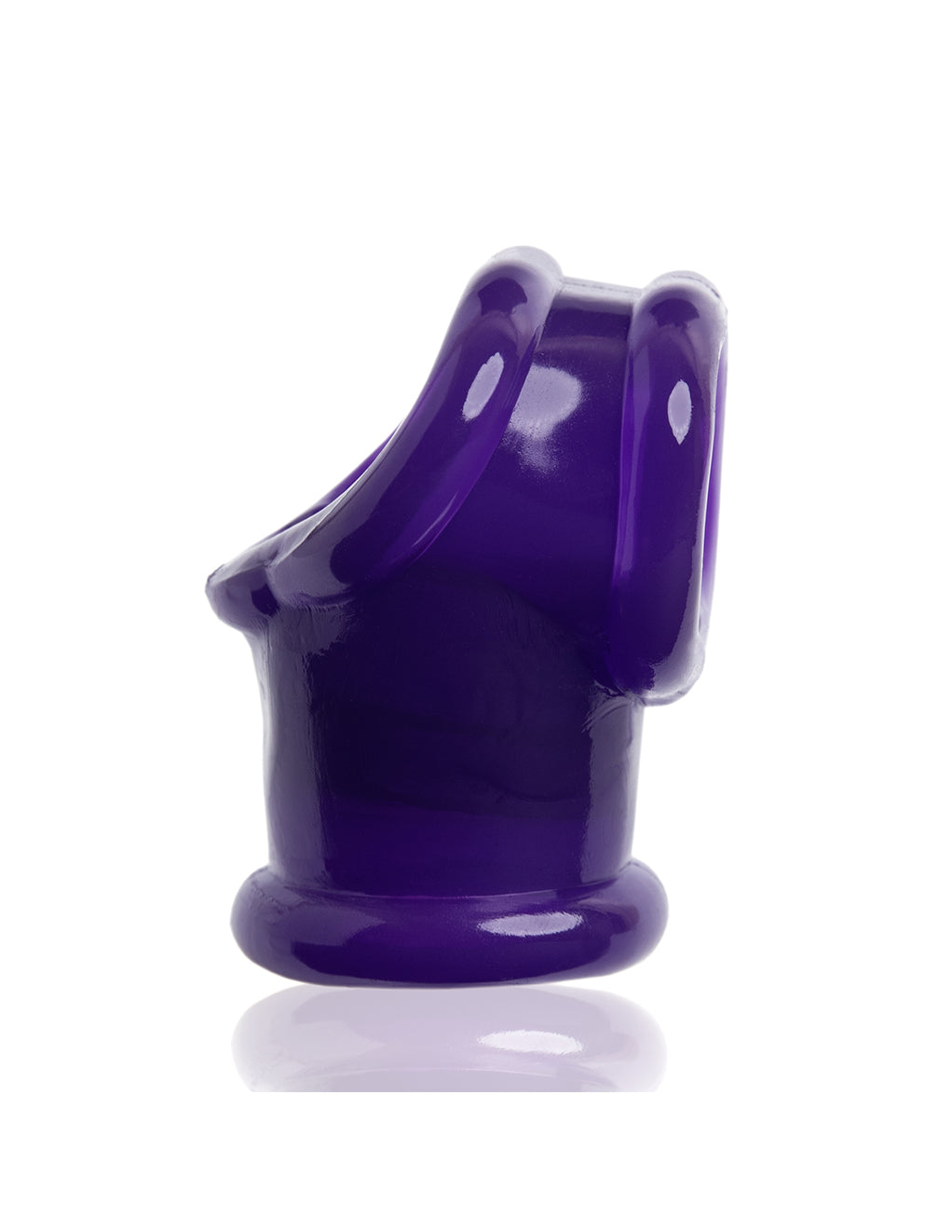 OxBalls Powersling- Purple- Side- Front