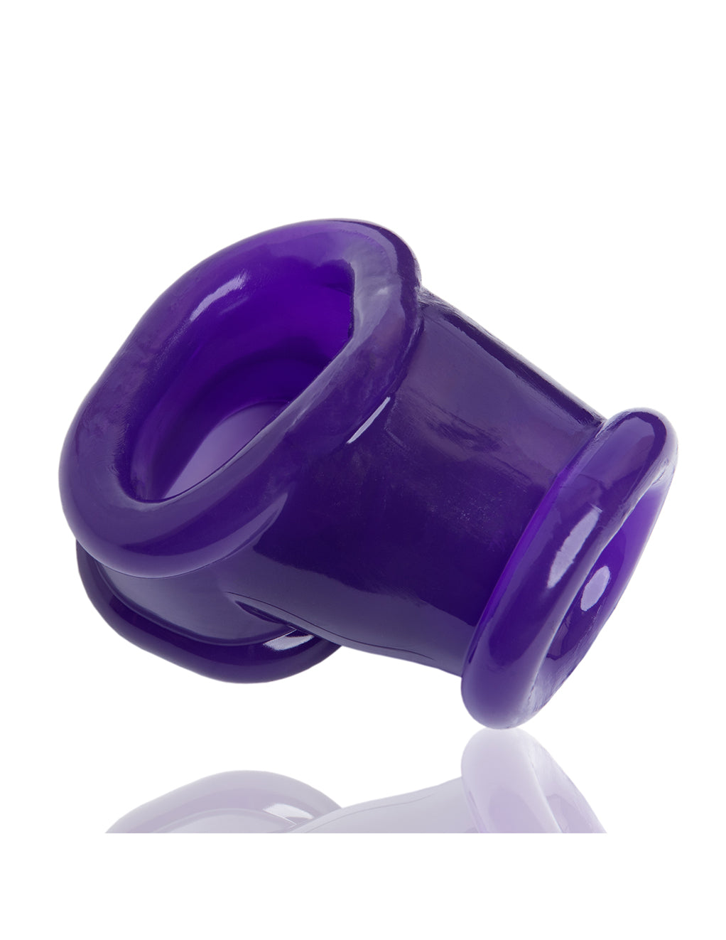 OxBalls Powersling- Purple- Top Angle
