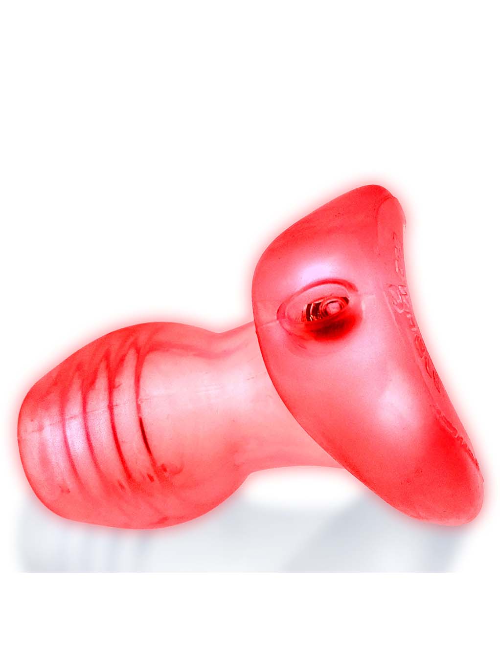 Oxballs Glowhole 2 Large- Red Main