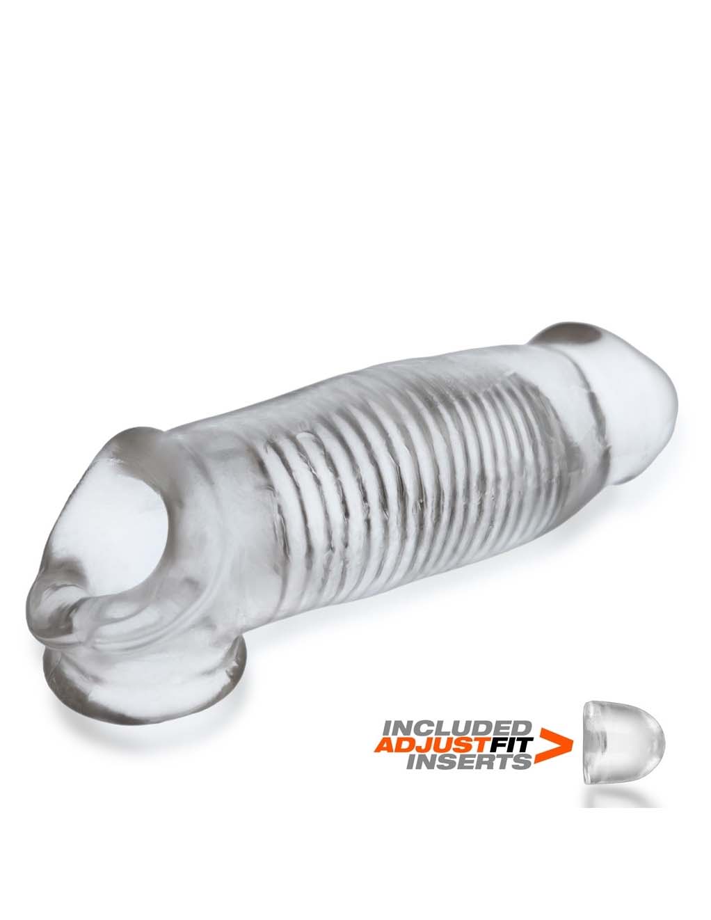 Oxballs Hulk Gargantic Cocksheath- Detail