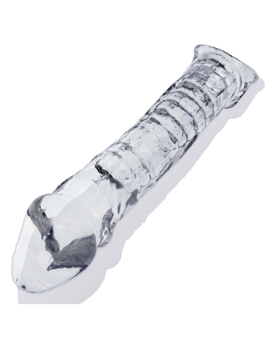 Oxballs Hulk Gargantic Cocksheath- Angled