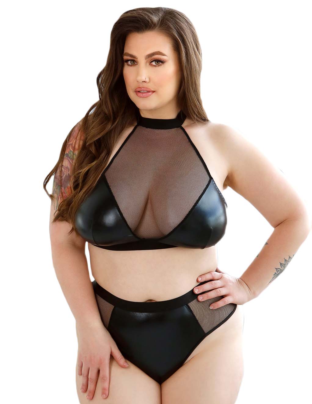 Fantasy Rebel Wetlook Set- Front